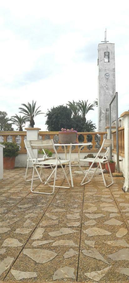 La Casa De La Lluna El Poble Nou del Delta Exterior foto