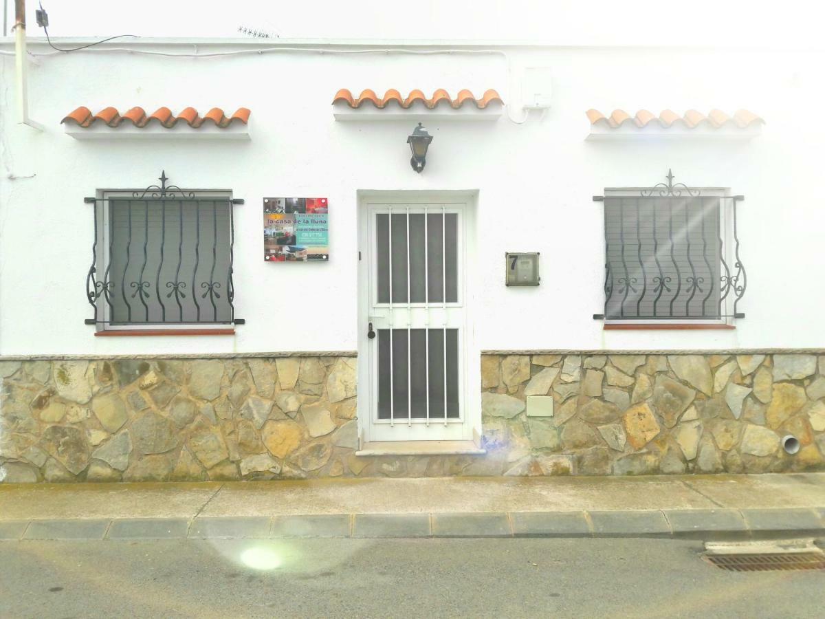 La Casa De La Lluna El Poble Nou del Delta Exterior foto